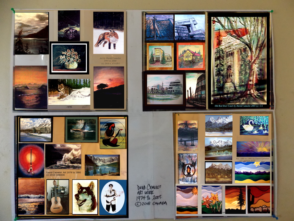 david artworks
